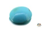 Turquoise (Firoza) 10.88 Carat (12.09 Ratti) - Image 3