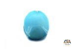 Turquoise (Firoza) 14.32 Carat (15.91 Ratti) - Image 2