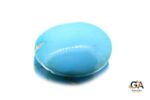 Turquoise (Firoza) 14.32 Carat (15.91 Ratti) - Image 3