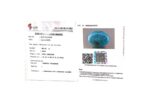 Turquoise (Firoza) 85.06 Carat (94.51 Ratti) - Image 2