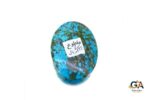 Turquoise (Firoza) 85.06 Carat (94.51 Ratti) - Image 4