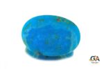 Turquoise (Firoza) 52.38 Carat (58.20 Ratti) - Image 3