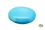 Turquoise (Firoza) 19.59 Carat (21.22 Ratti) - Image 2