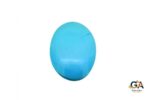 Turquoise (Firoza) 19.59 Carat (21.22 Ratti) - Image 3