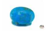 Turquoise (Firoza) 53.73 Carat (59.70 Ratti) - Image 3