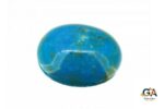 Turquoise (Firoza) 53.73 Carat (59.70 Ratti) - Image 4