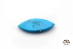 Turquoise (Firoza) 38.35 Carat (42.61 Ratti) - Image 2