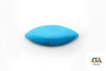 Turquoise (Firoza) 38.35 Carat (42.61 Ratti) - Image 3