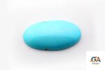 Turquoise (Firoza) 18.75 Carat (20.83 Ratti) - Image 2