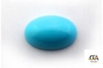 Turquoise (Firoza) 17.10 Carat (19 Ratti) - Image 3