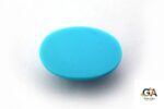 Turquoise (Firoza) 17.10 Carat (19 Ratti) - Image 5
