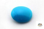 Turquoise (Firoza) 5.65 Carat (6.28 Ratti) - Image 2