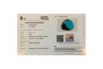 Turquoise (Firoza) 11.81 Carat (13 Ratti) - Image 2