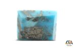 Turquoise (Firoza)13.58 Carat (14.93 Ratti) - Image 4