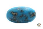 Turquoise (Firoza) 25.87Carat (28.45Ratti) - Image 3