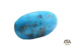 Turquoise (Firoza) 25.87Carat (28.45Ratti) - Image 5
