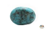 Turquoise 10.28 Carat (Firoza 11.30 Ratti) - Image 4