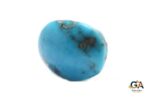 Turquoise (Firoza) 13.73Carat (15.10Ratti) - Image 4