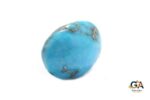 Turquoise (Firoza) 13.73Carat (15.10Ratti) - Image 5