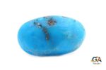Turquoise (Firoza) 15.07 Carat (16.57 Ratti) - Image 3