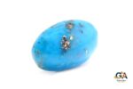 Turquoise (Firoza) 15.07 Carat (16.57 Ratti) - Image 4