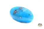 Turquoise (Firoza) 15.07 Carat (16.57 Ratti) - Image 5