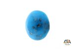 Turquoise (Firoza) 8.85 Carat (9.73 Ratti) - Image 3