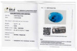 Turquoise (Firoza) 19.78 Carat (21.75 Ratti) - Image 2