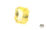 Yellow Sapphire 9.23 Carat (10.15 Ratti) - Image 5