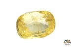Yellow Sapphire 4.60 Carat (5.06 Ratti) - Image 4