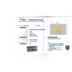 Yellow Sapphire 7.84 Carat (8.62 Ratti) - Image 2