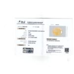 Yellow Sapphire 7.64 Carat (8.40 Ratti) - Image 2