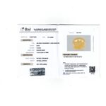 Yellow Sapphire 6.25 Carat (6.87 Ratti) - Image 2