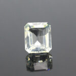 Natural Ceylon White Sapphire (Safed Pukhraj) 9.38 Carat (10.32 Ratti) - Image 2