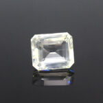 Natural Ceylon White Sapphire (Safed Pukhraj) 9.38 Carat (10.32 Ratti) - Image 3