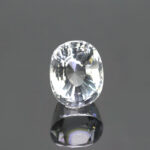 Natural White Topaz 9.86 Carat (10.85 Ratti)