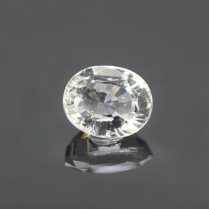 Natural White Topaz 7.13 Carat (7.84 Ratti)
