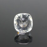 Natural White Topaz 11.23 Carat (12.35 Ratti) - Image 2