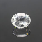 Natural White Topaz 8.69 Carat (9.56 Ratti) - Image 2