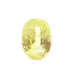 Yellow Sapphire 5.99 Carat (6.59 Ratti)
