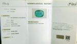 Emerald 5.08 Carat (5.59 Ratti) Panna - Image 2