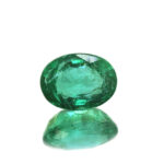 Emerald 3.71 Carat (4.08 Ratti) Panna