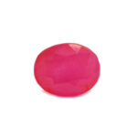 Ruby 5.62Carat (6.18Ratti)