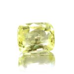 Yellow Sapphire 6.25 Carat (6.88 Ratti) - Image 7