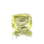 Yellow Sapphire 6.25 Carat (6.88 Ratti) - Image 2