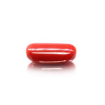 Red Coral (Moonga) 5.70 Carat (6.27 Ratti) - Image 3