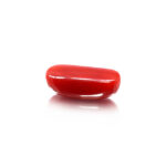 Red Coral (Moonga) 4.89 Carat (5.38 Ratti) - Image 3