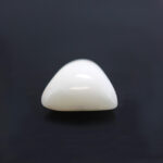 Natural White Coral 7.63 Carat (8.39 Ratti)