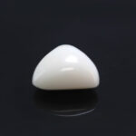 Natural White Coral 7.63 Carat (8.39 Ratti) - Image 3