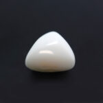 Natural White Coral 7.38 Carat (8.12 Ratti) - Image 6
